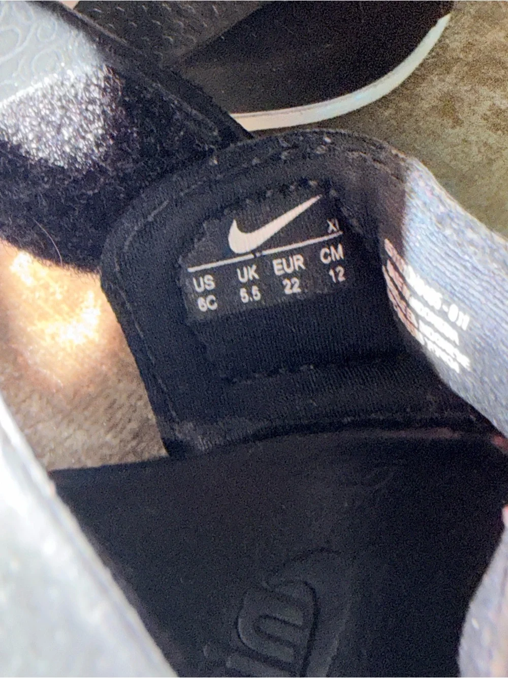 Nike Toddler Sunray Protect 3 Sandals